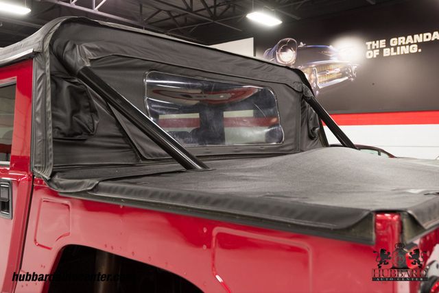 2006 HUMMER H1  We specialize in the nicest lowest mile H1's on the Planet!  - 15011478 - 34