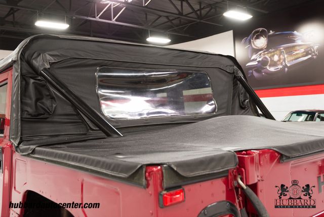 2006 HUMMER H1  We specialize in the nicest lowest mile H1's on the Planet!  - 15011478 - 35