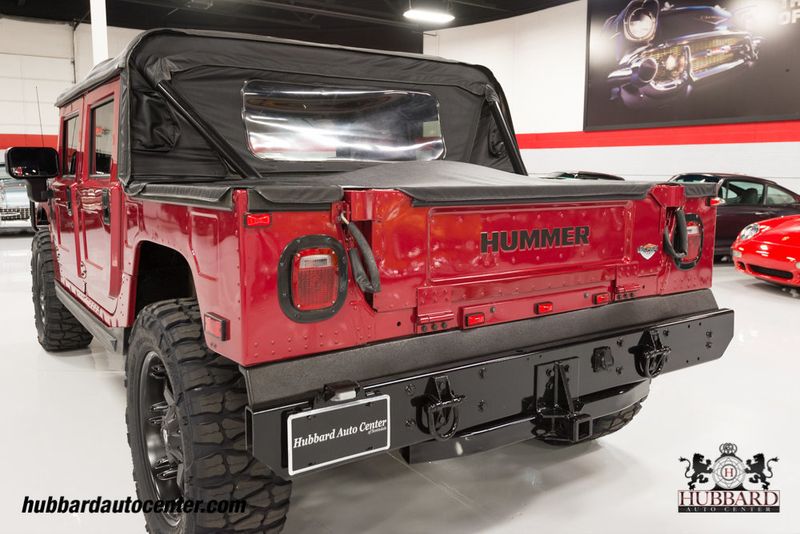 2006 HUMMER H1  We specialize in the nicest lowest mile H1's on the Planet!  - 15011478 - 36