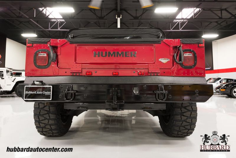 2006 HUMMER H1  We specialize in the nicest lowest mile H1's on the Planet!  - 15011478 - 37