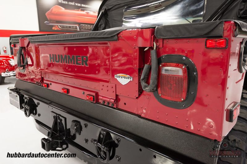 2006 HUMMER H1  We specialize in the nicest lowest mile H1's on the Planet!  - 15011478 - 38