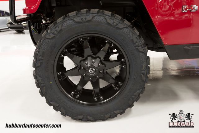 2006 HUMMER H1  We specialize in the nicest lowest mile H1's on the Planet!  - 15011478 - 40