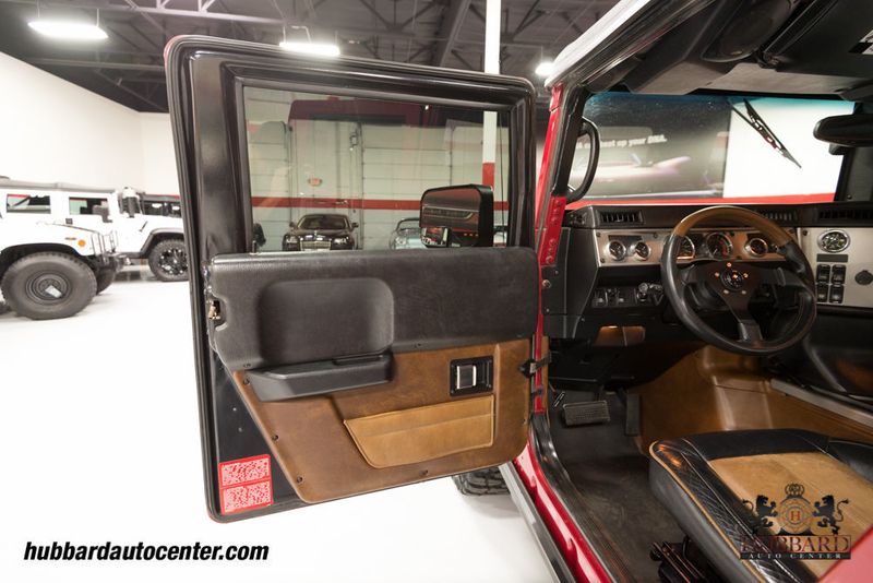 2006 HUMMER H1  We specialize in the nicest lowest mile H1's on the Planet!  - 15011478 - 44
