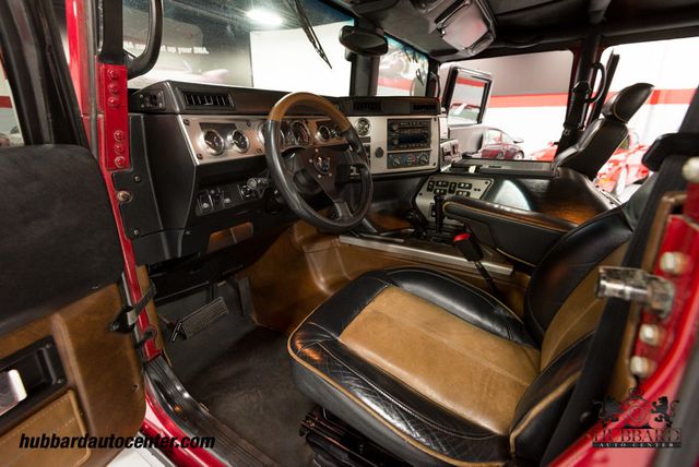 2006 HUMMER H1  We specialize in the nicest lowest mile H1's on the Planet!  - 15011478 - 45