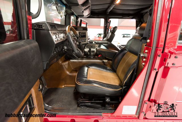 2006 HUMMER H1  We specialize in the nicest lowest mile H1's on the Planet!  - 15011478 - 46