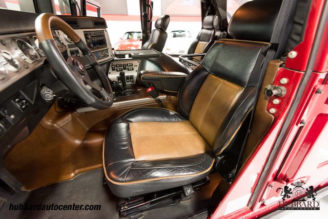 2006 HUMMER H1  We specialize in the nicest lowest mile H1's on the Planet!  - 15011478 - 47