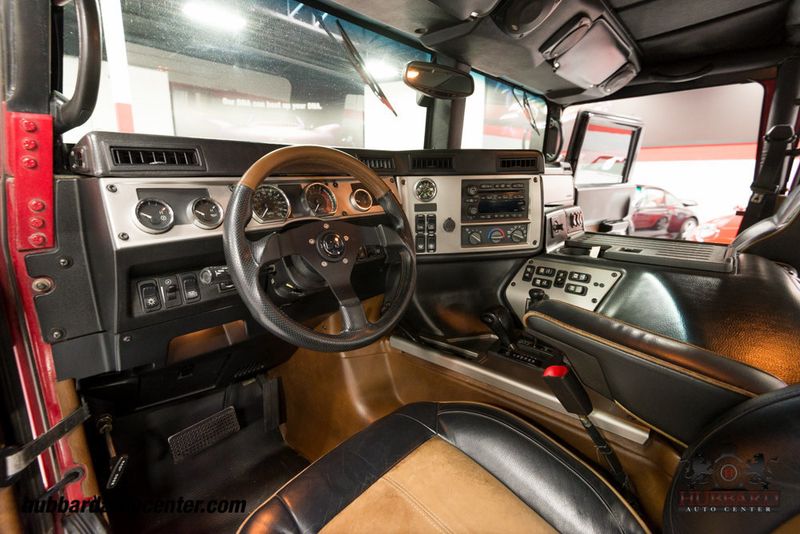 2006 HUMMER H1  We specialize in the nicest lowest mile H1's on the Planet!  - 15011478 - 48