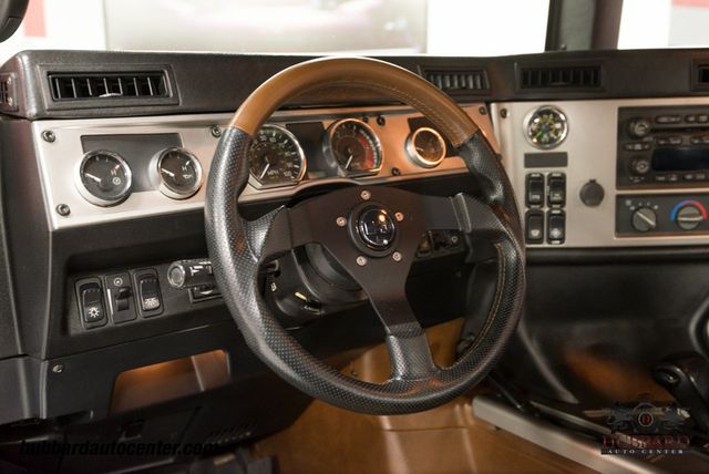 2006 HUMMER H1  We specialize in the nicest lowest mile H1's on the Planet!  - 15011478 - 49