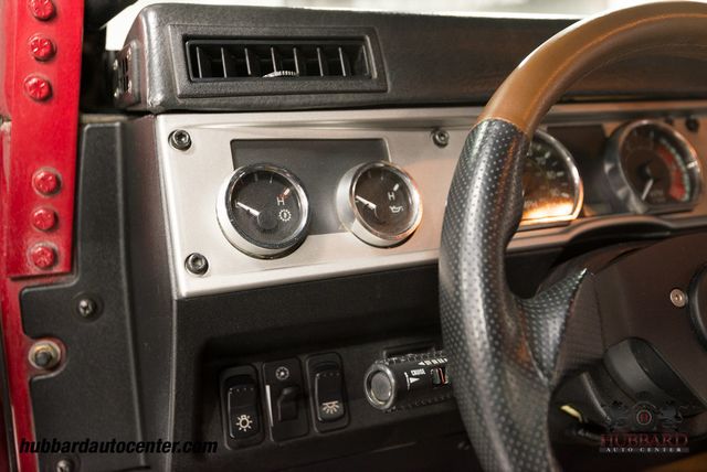 2006 HUMMER H1  We specialize in the nicest lowest mile H1's on the Planet!  - 15011478 - 50