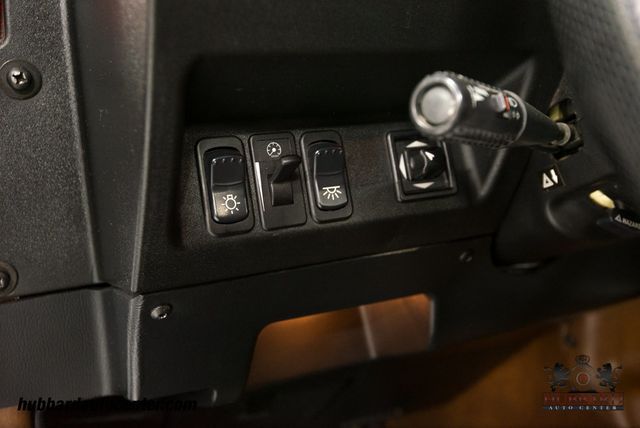 2006 HUMMER H1  We specialize in the nicest lowest mile H1's on the Planet!  - 15011478 - 51