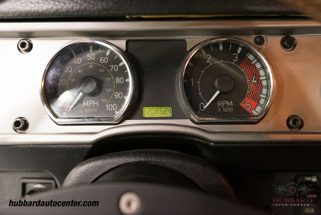 2006 HUMMER H1  We specialize in the nicest lowest mile H1's on the Planet!  - 15011478 - 52