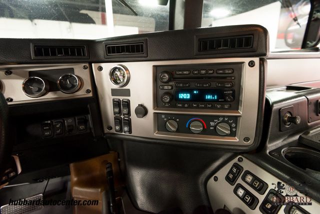 2006 HUMMER H1  We specialize in the nicest lowest mile H1's on the Planet!  - 15011478 - 53
