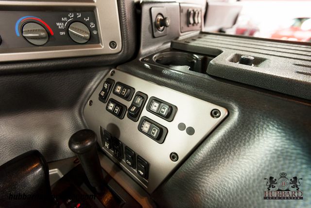 2006 HUMMER H1  We specialize in the nicest lowest mile H1's on the Planet!  - 15011478 - 55