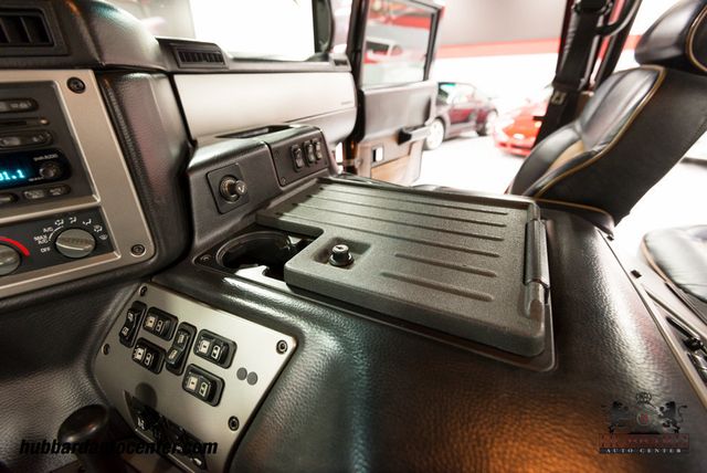 2006 HUMMER H1  We specialize in the nicest lowest mile H1's on the Planet!  - 15011478 - 56