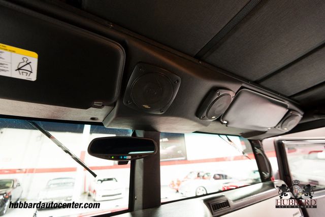 2006 HUMMER H1  We specialize in the nicest lowest mile H1's on the Planet!  - 15011478 - 57