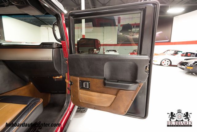 2006 HUMMER H1  We specialize in the nicest lowest mile H1's on the Planet!  - 15011478 - 58