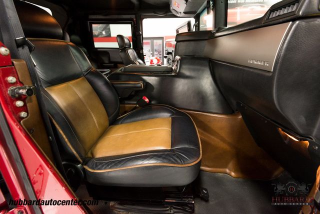 2006 HUMMER H1  We specialize in the nicest lowest mile H1's on the Planet!  - 15011478 - 60