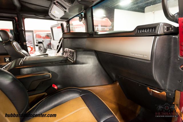 2006 HUMMER H1  We specialize in the nicest lowest mile H1's on the Planet!  - 15011478 - 62