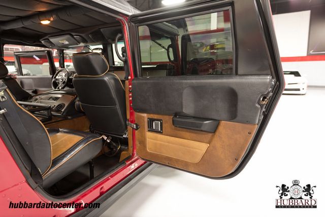 2006 HUMMER H1  We specialize in the nicest lowest mile H1's on the Planet!  - 15011478 - 63