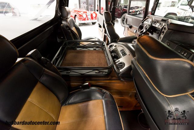 2006 HUMMER H1  We specialize in the nicest lowest mile H1's on the Planet!  - 15011478 - 65