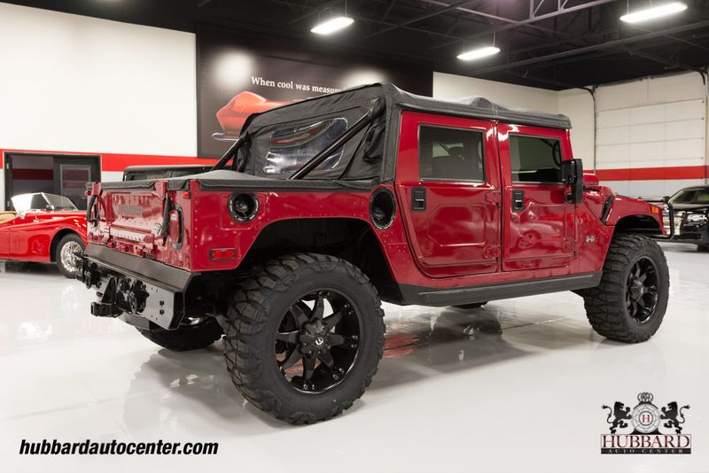 2006 HUMMER H1  We specialize in the nicest lowest mile H1's on the Planet!  - 15011478 - 6
