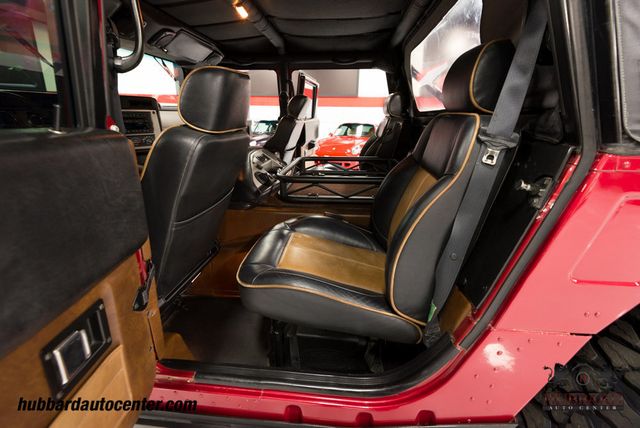 2006 HUMMER H1  We specialize in the nicest lowest mile H1's on the Planet!  - 15011478 - 70