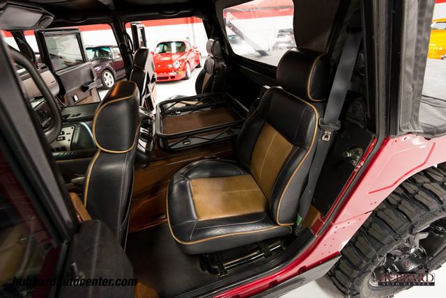 2006 HUMMER H1  We specialize in the nicest lowest mile H1's on the Planet!  - 15011478 - 71