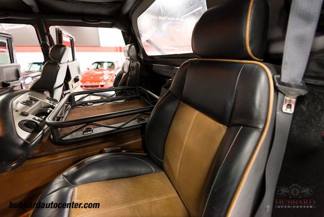 2006 HUMMER H1  We specialize in the nicest lowest mile H1's on the Planet!  - 15011478 - 72