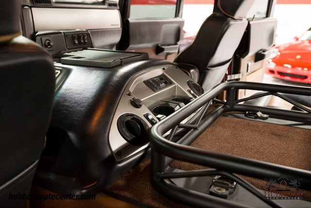 2006 HUMMER H1  We specialize in the nicest lowest mile H1's on the Planet!  - 15011478 - 73