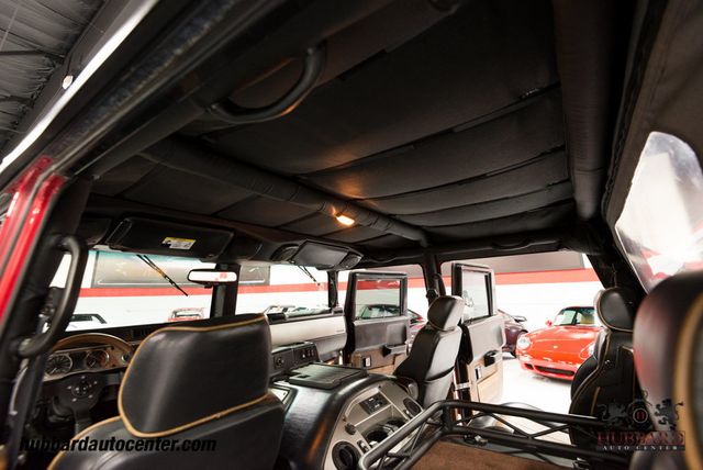 2006 HUMMER H1  We specialize in the nicest lowest mile H1's on the Planet!  - 15011478 - 74