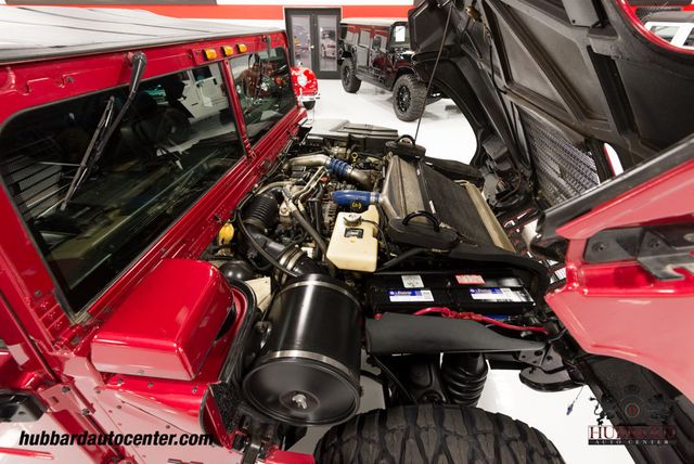 2006 HUMMER H1  We specialize in the nicest lowest mile H1's on the Planet!  - 15011478 - 75