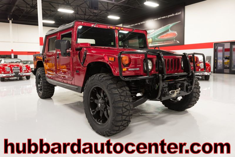 2006 HUMMER H1  We specialize in the nicest lowest mile H1's on the Planet!  - 15011478 - 77