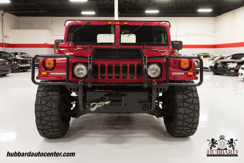 2006 HUMMER H1  We specialize in the nicest lowest mile H1's on the Planet!  - 15011478 - 78