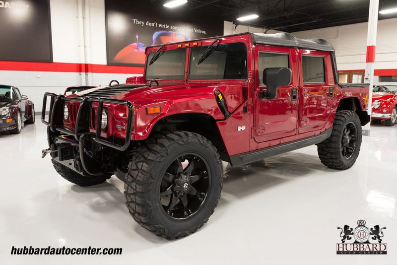 2006 HUMMER H1  We specialize in the nicest lowest mile H1's on the Planet!  - 15011478 - 79
