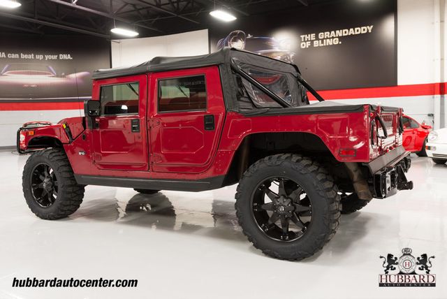 2006 HUMMER H1  We specialize in the nicest lowest mile H1's on the Planet!  - 15011478 - 81