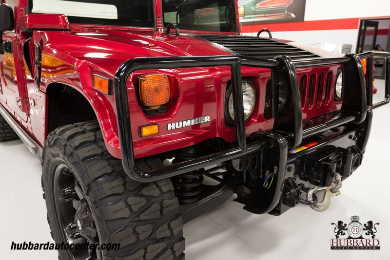 2006 HUMMER H1  We specialize in the nicest lowest mile H1's on the Planet!  - 15011478 - 85