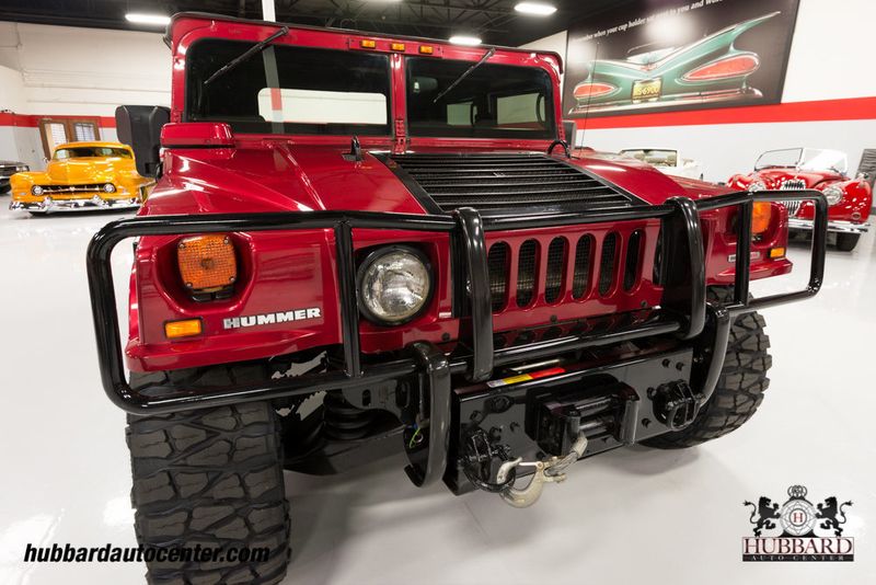 2006 HUMMER H1  We specialize in the nicest lowest mile H1's on the Planet!  - 15011478 - 86
