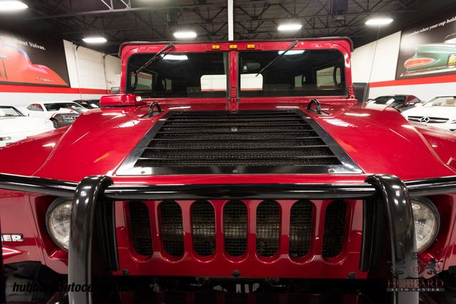 2006 HUMMER H1  We specialize in the nicest lowest mile H1's on the Planet!  - 15011478 - 94