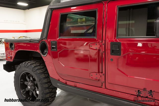 2006 HUMMER H1  We specialize in the nicest lowest mile H1's on the Planet!  - 15011478 - 98