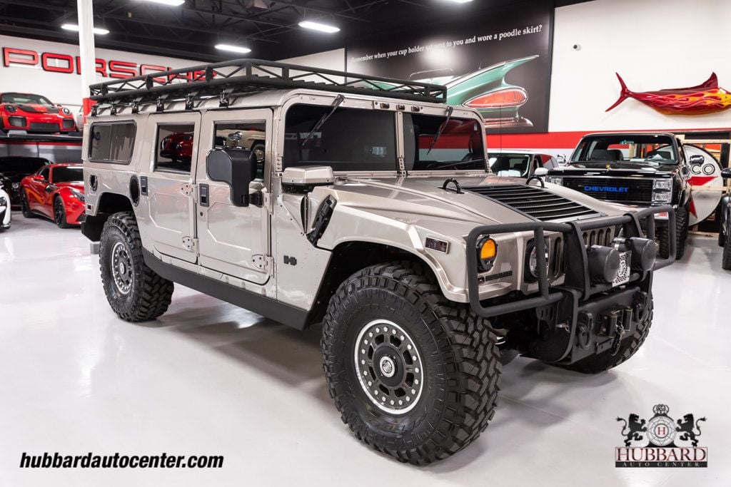 2006 HUMMER H1 Alpha  - 22453117 - 9