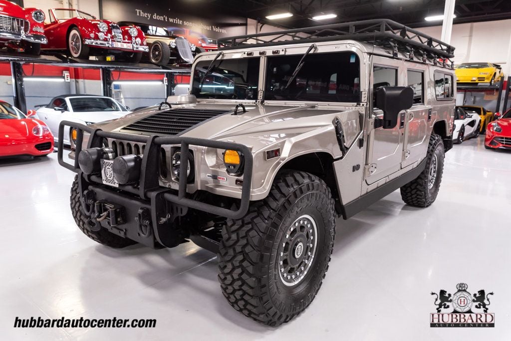 2006 HUMMER H1 Alpha  - 22453117 - 10