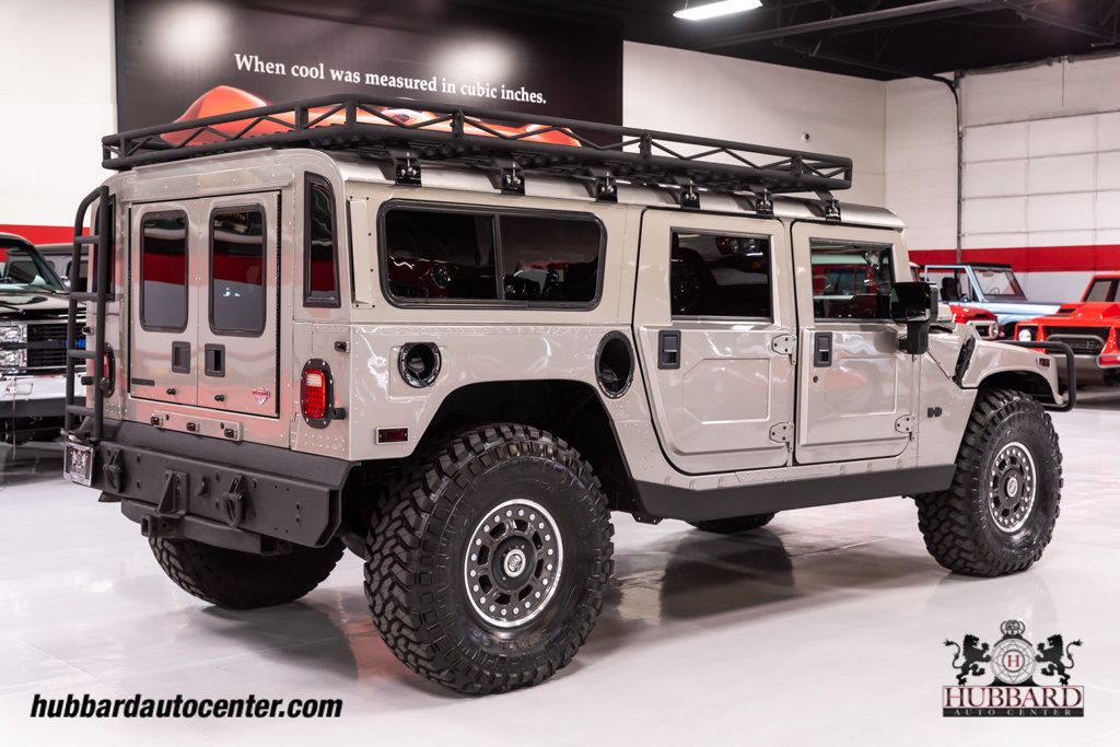 2006 HUMMER H1 Alpha  - 22453117 - 26