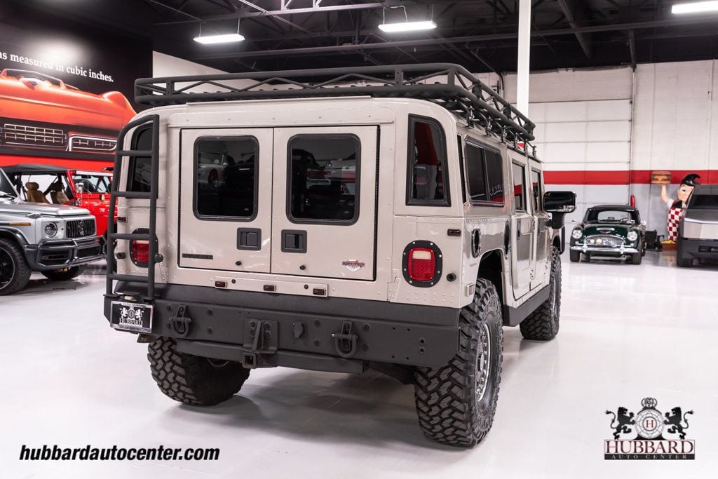 2006 HUMMER H1 Alpha  - 22453117 - 27