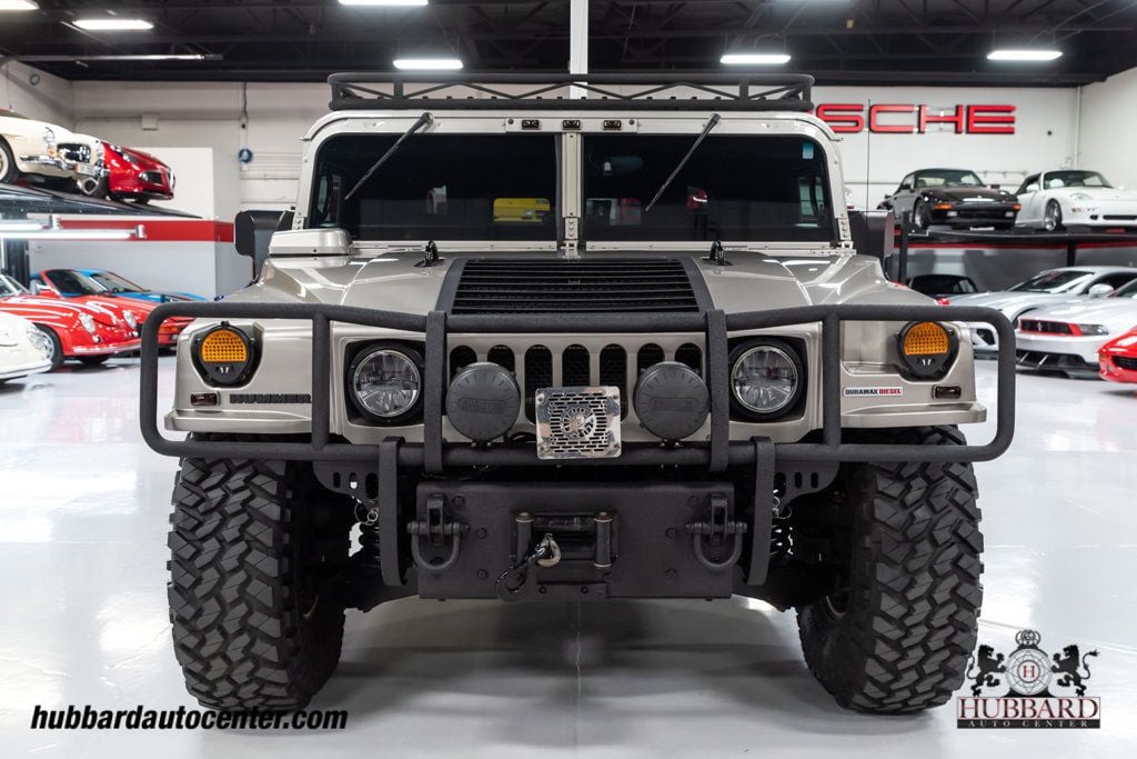 2006 HUMMER H1 Alpha  - 22453117 - 2