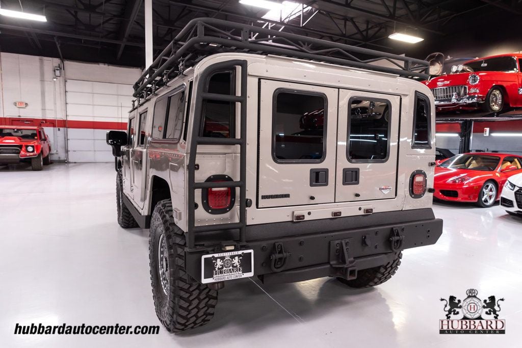 2006 HUMMER H1 Alpha  - 22453117 - 29