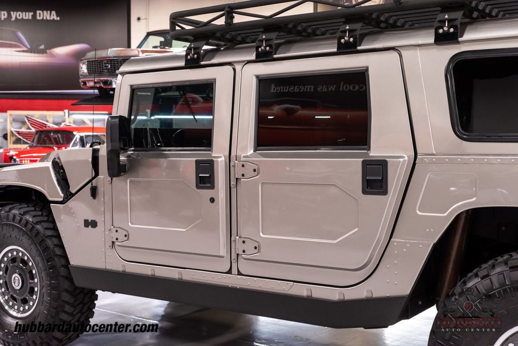 2006 HUMMER H1 Alpha  - 22453117 - 35