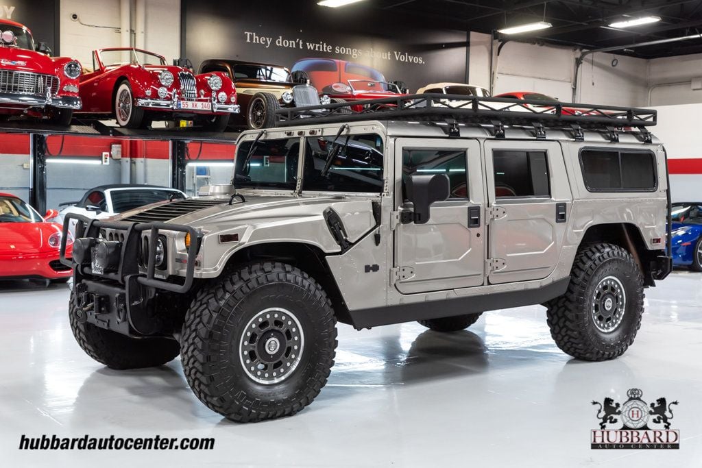 2006 HUMMER H1 Alpha  - 22453117 - 3