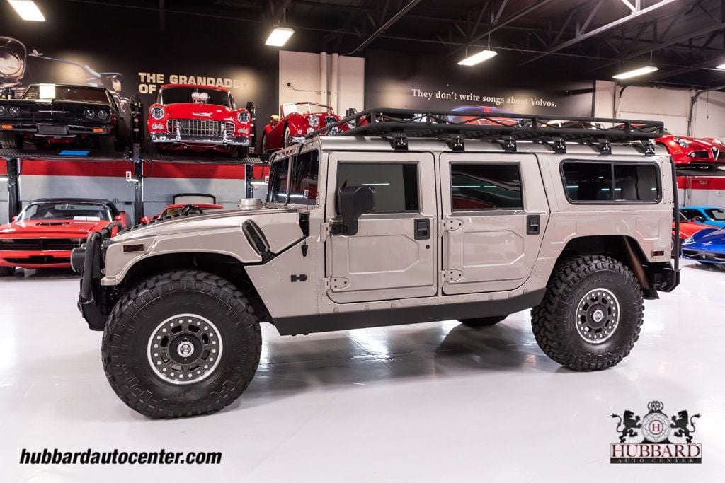 2006 HUMMER H1 Alpha  - 22453117 - 42