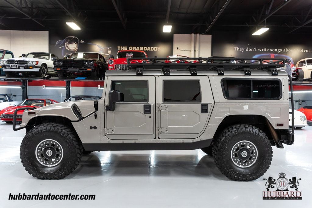 2006 HUMMER H1 Alpha  - 22453117 - 4