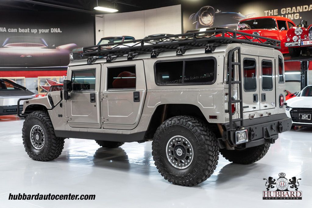 2006 HUMMER H1 Alpha  - 22453117 - 5